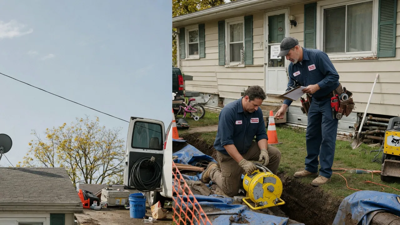 Emergency Plumber in Greenwald, MN near me